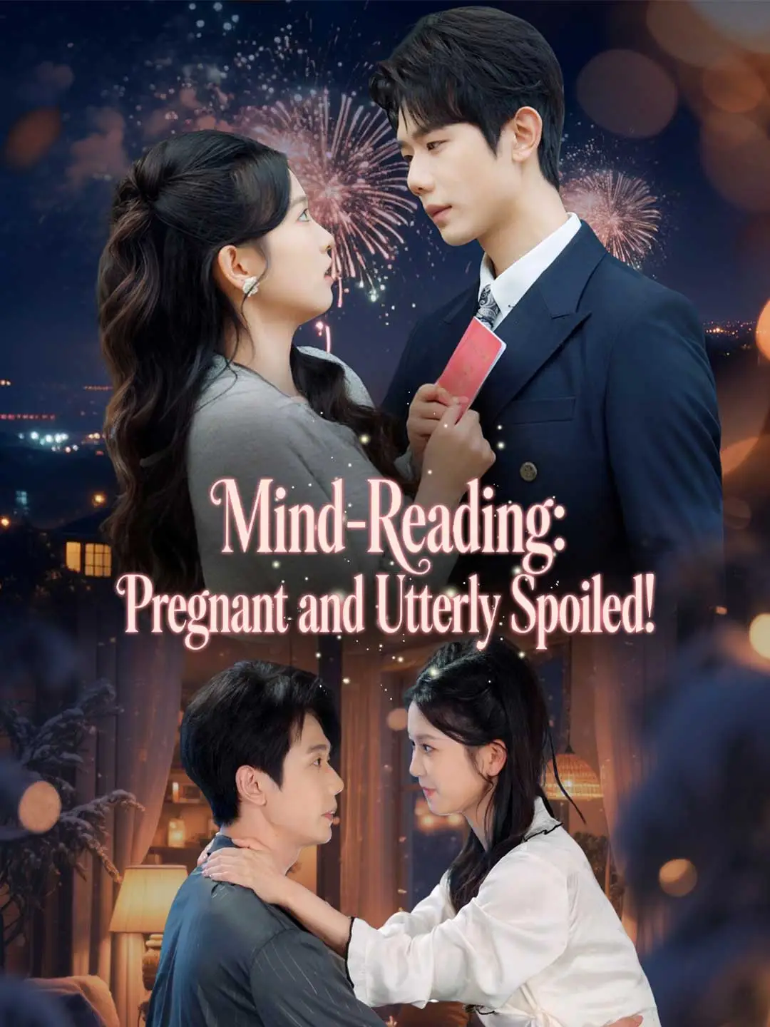 Mind-Reading: Pregnant and Utterly Spoiled! short drama poster