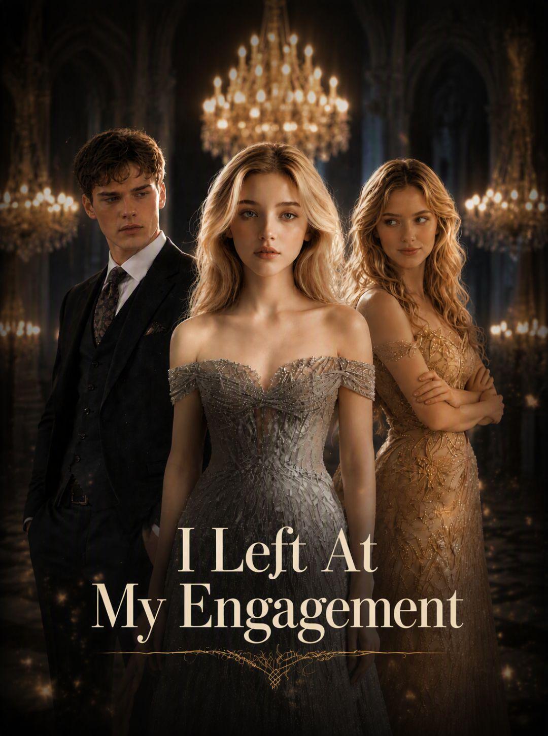 I Left At My Engagement short drama poster