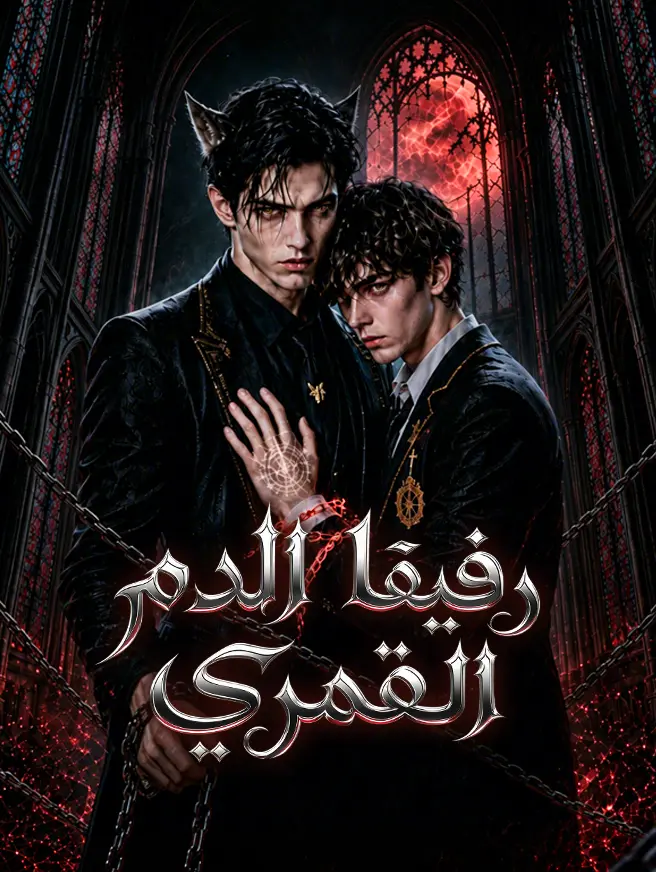 رفيقا الدم القمري short drama poster