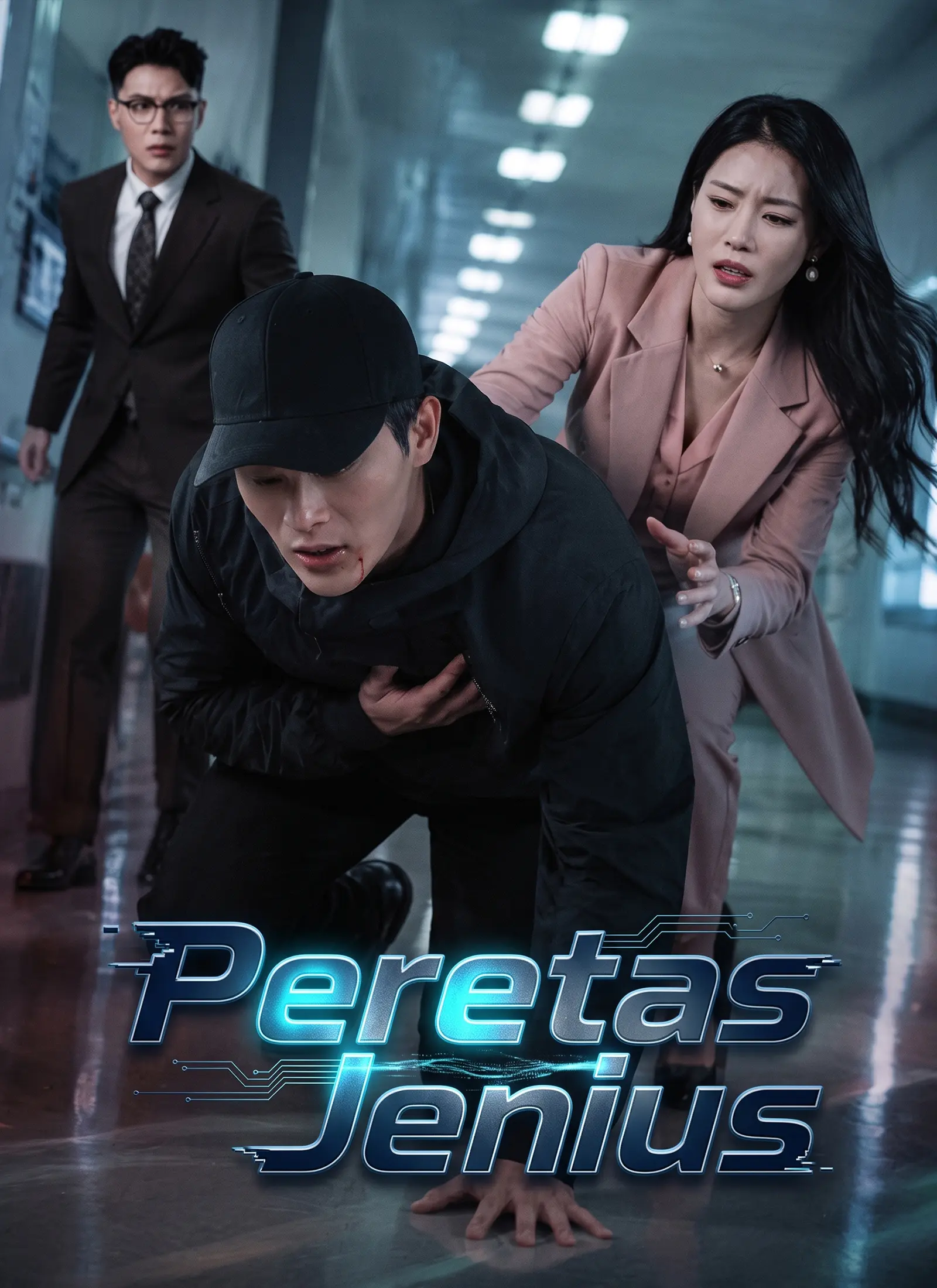 [Dubbing] Peretas Jenius short drama poster