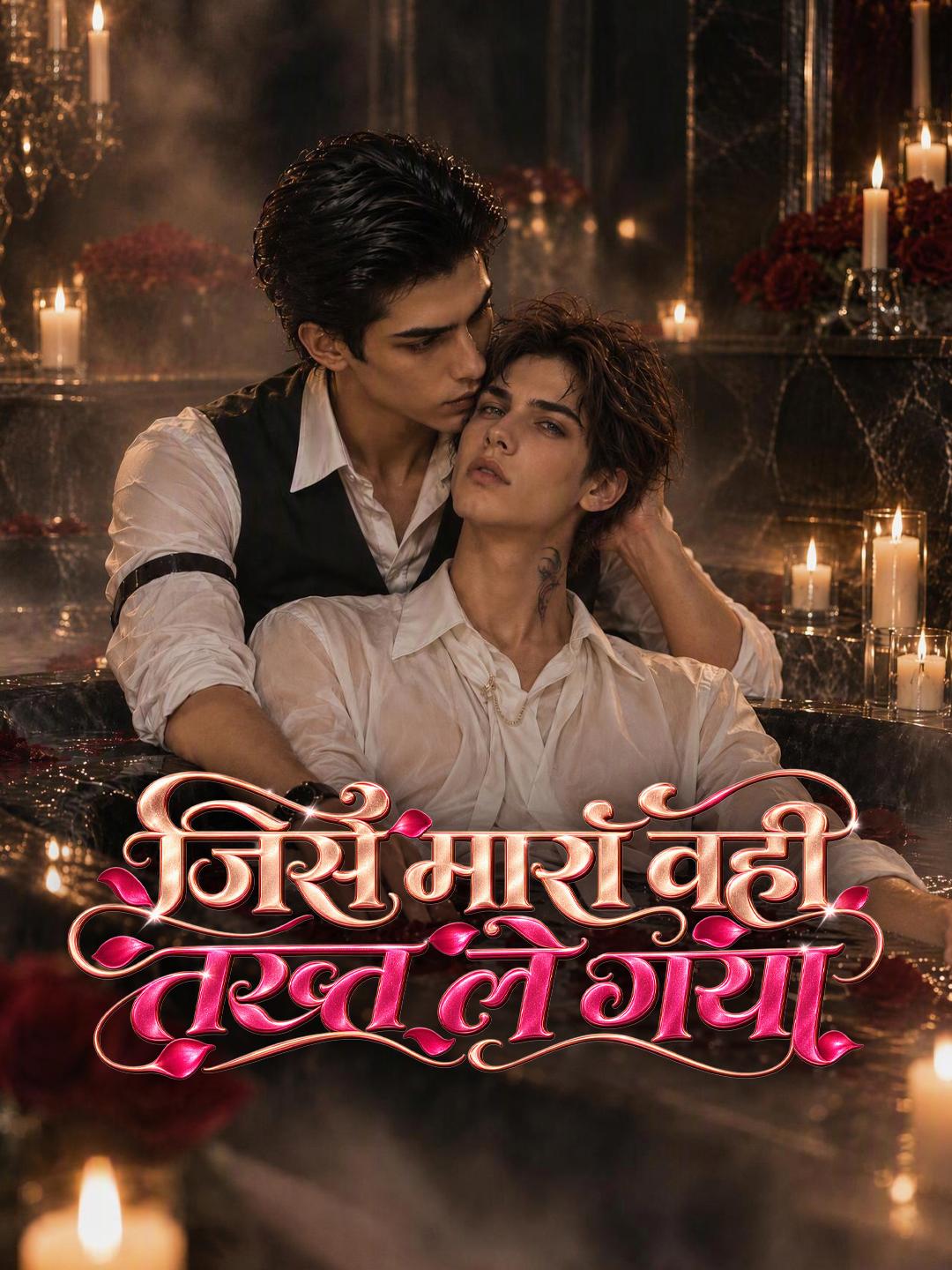 जिसे मारा वही तख्त ले गया short drama poster