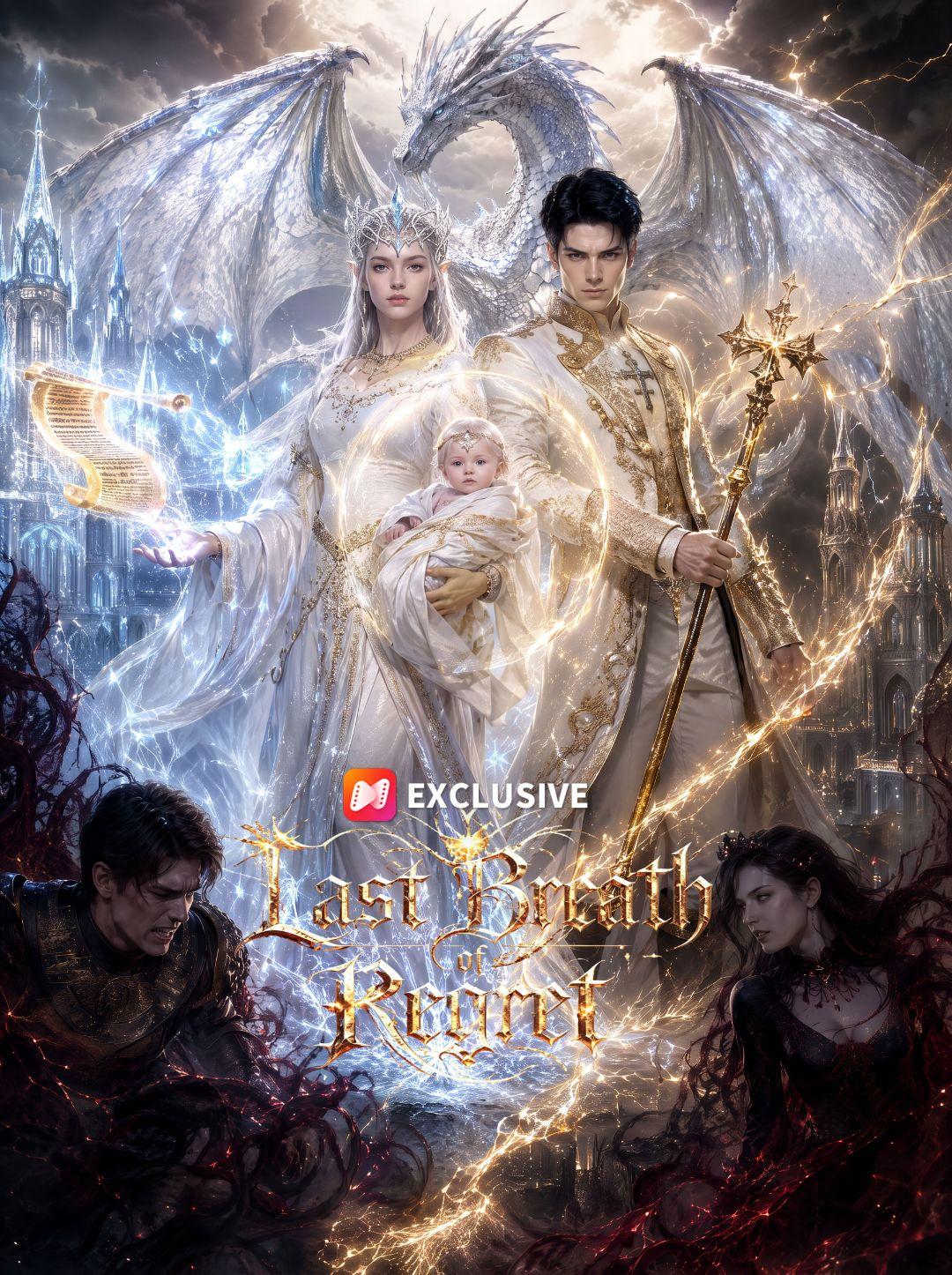 Last Breath of Regret short drama poster