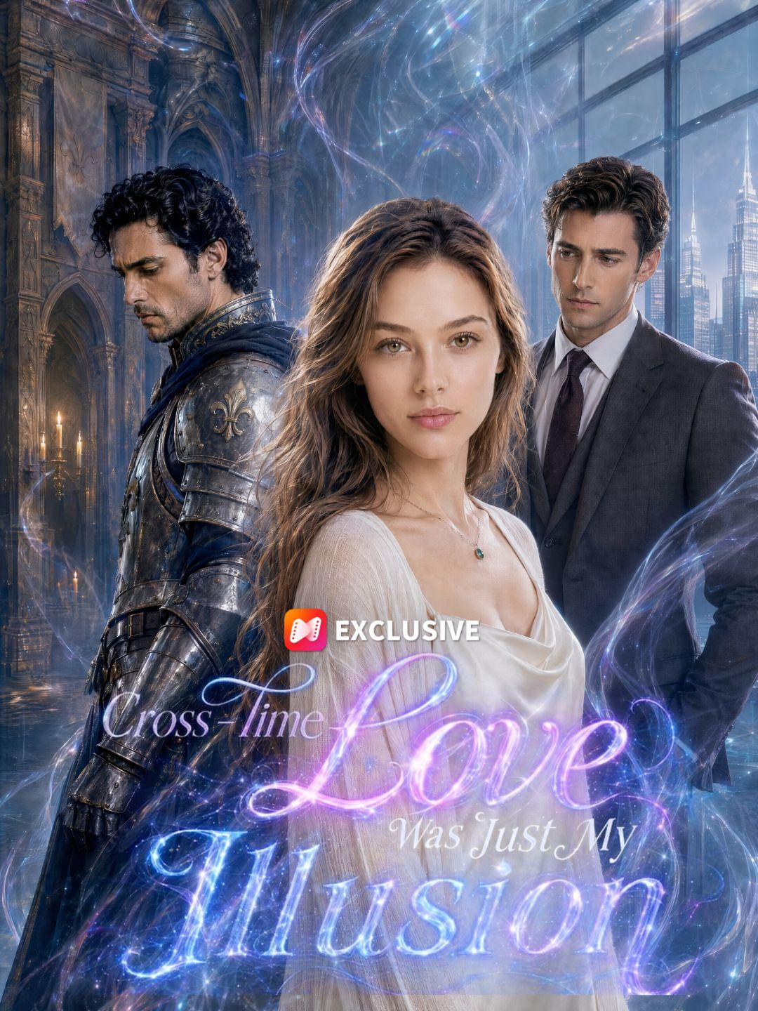 Cross-Time Love Was Just My Illusion short drama poster