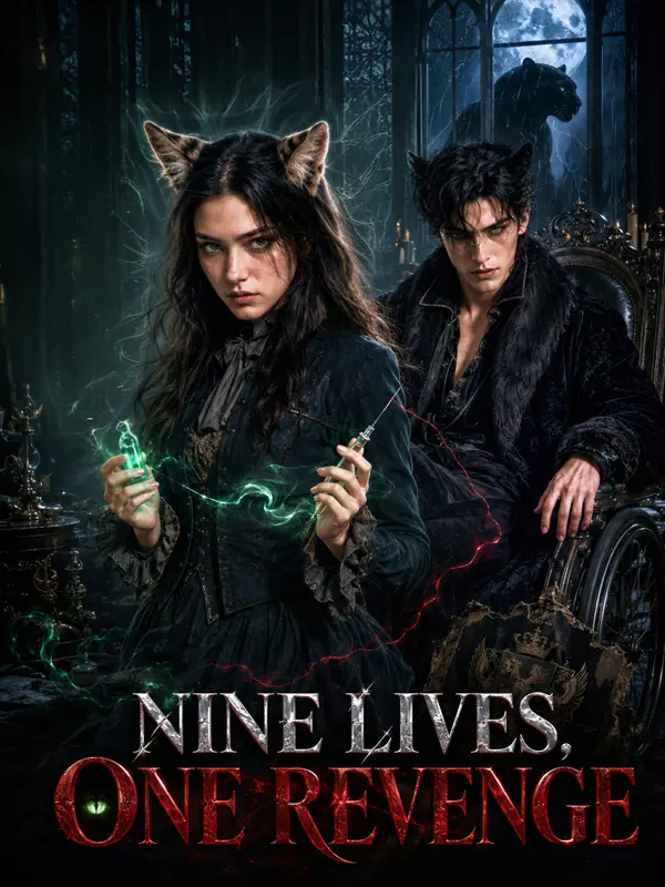 Nine Lives, One Revenge short drama poster