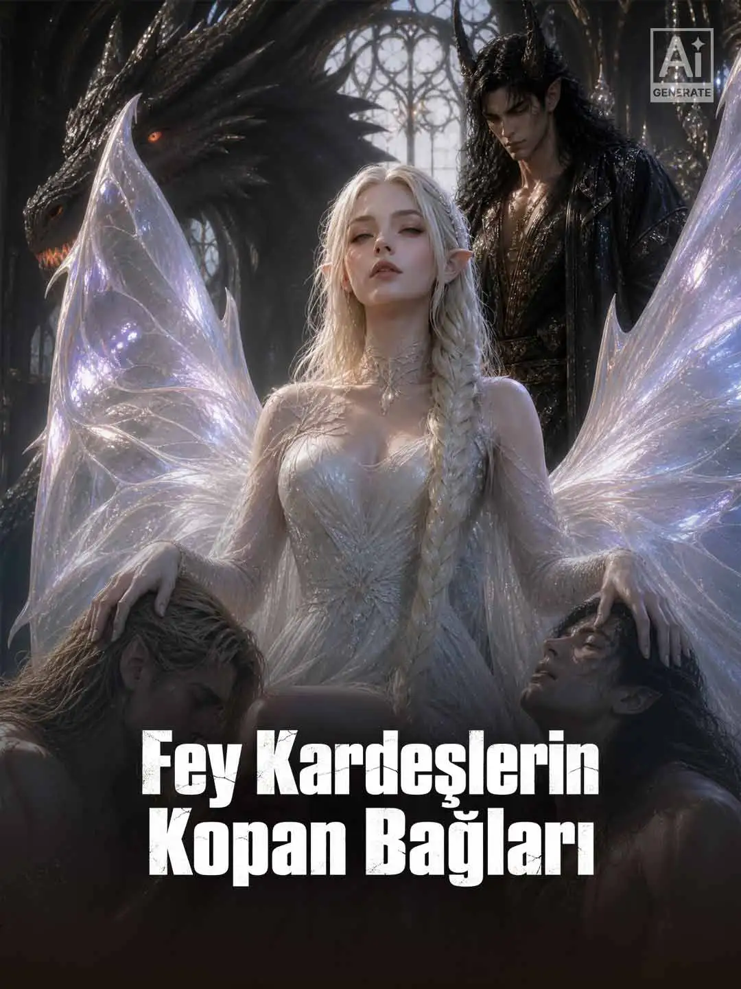 Fey Kardeşlerin Kopan Bağları short drama poster