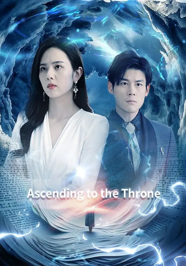 Ascending to the Throne short drama poster