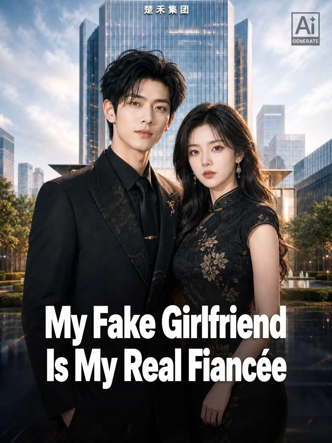 My Fake Girlfriend Is My Fiancée short drama poster