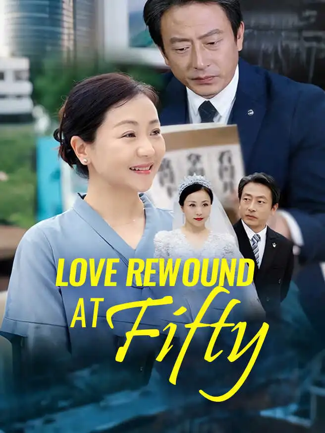 Love Rewound at Fifty short drama poster