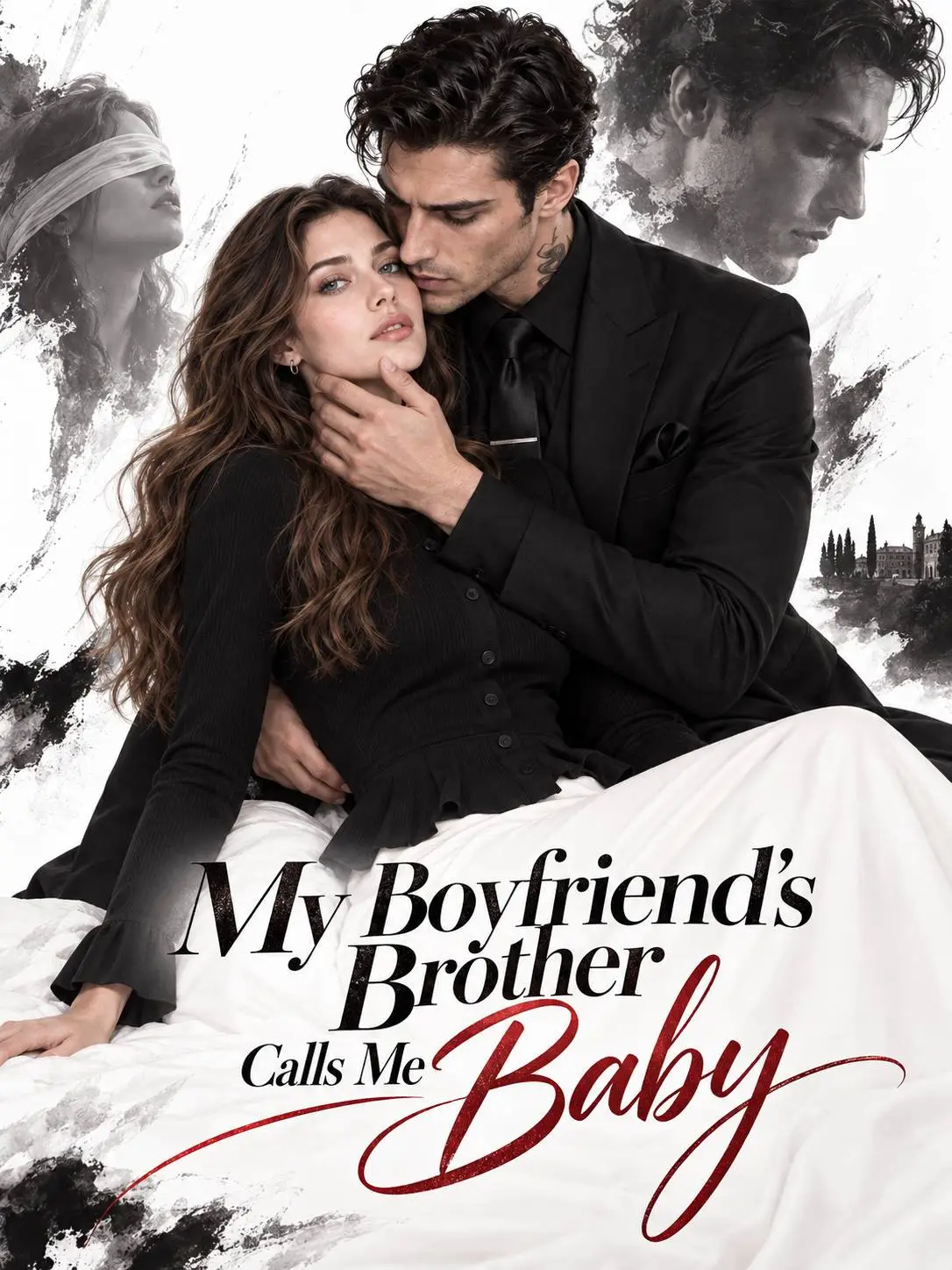 My Boyfriend’s Brother Calls Me Baby short drama poster