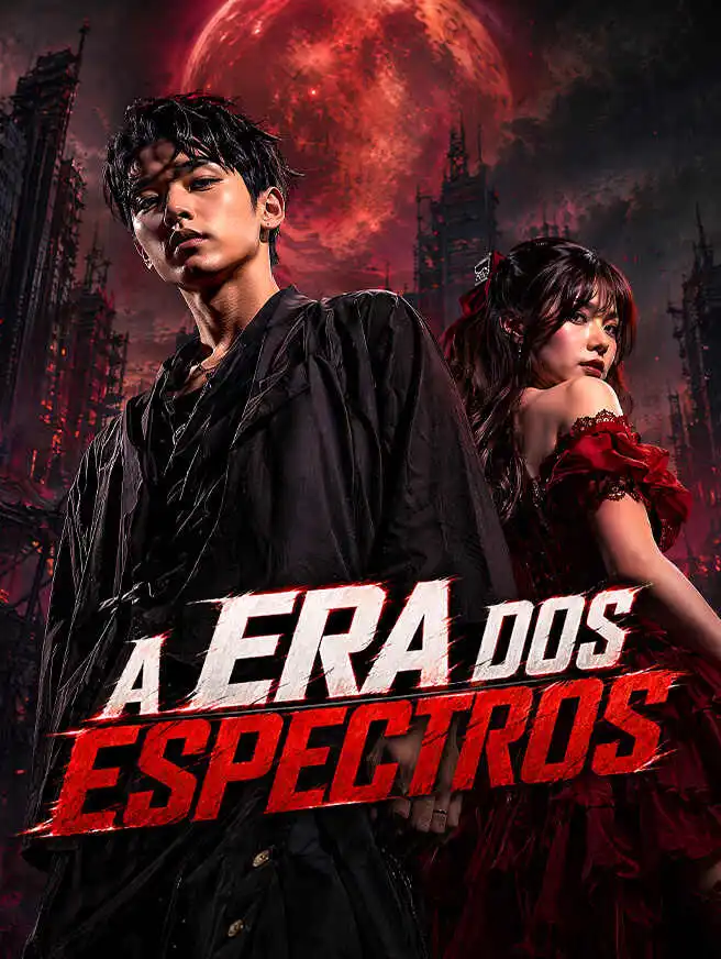 A Era dos Espectros short drama poster