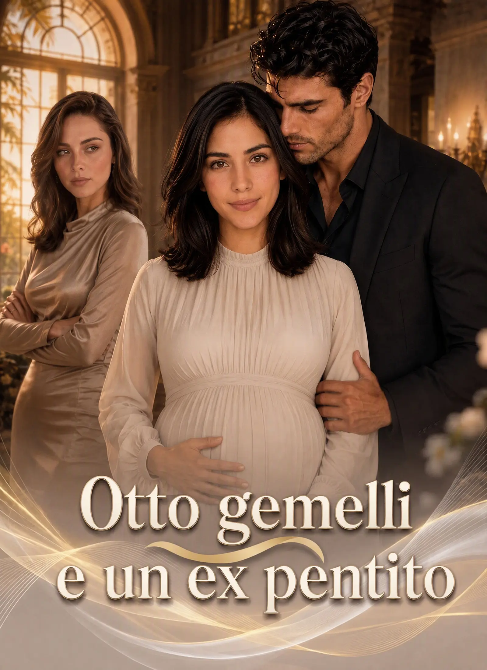 Otto gemelli e un ex pentito short drama poster