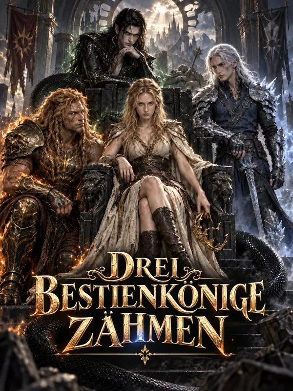 Drei Bestienkönige zähmen short drama poster