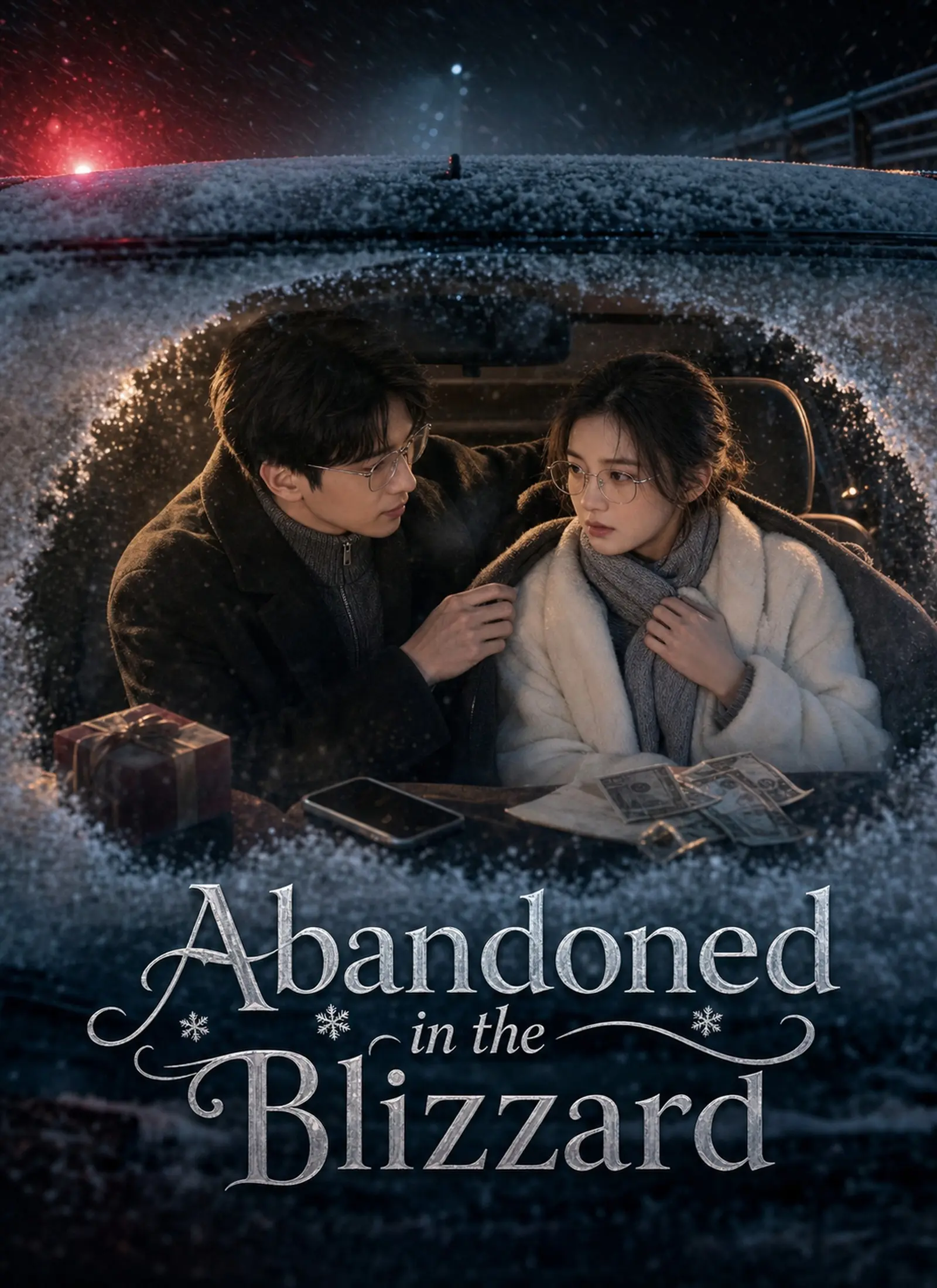 門當戶對的愛情，從暴雪被棄開始 short drama poster