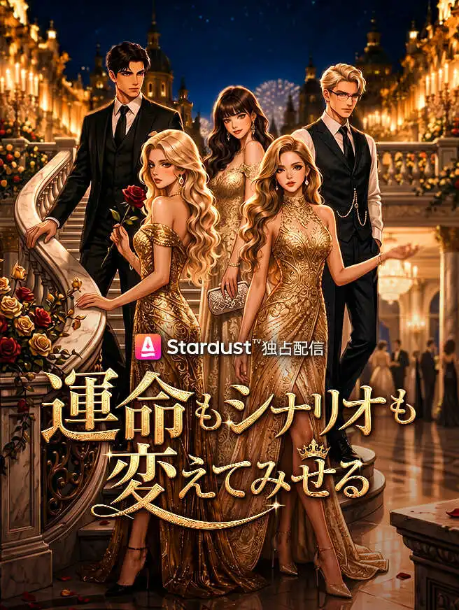 運命もシナリオも、変えてみせる short drama poster