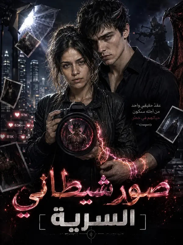 صور شيطاني السرية short drama poster