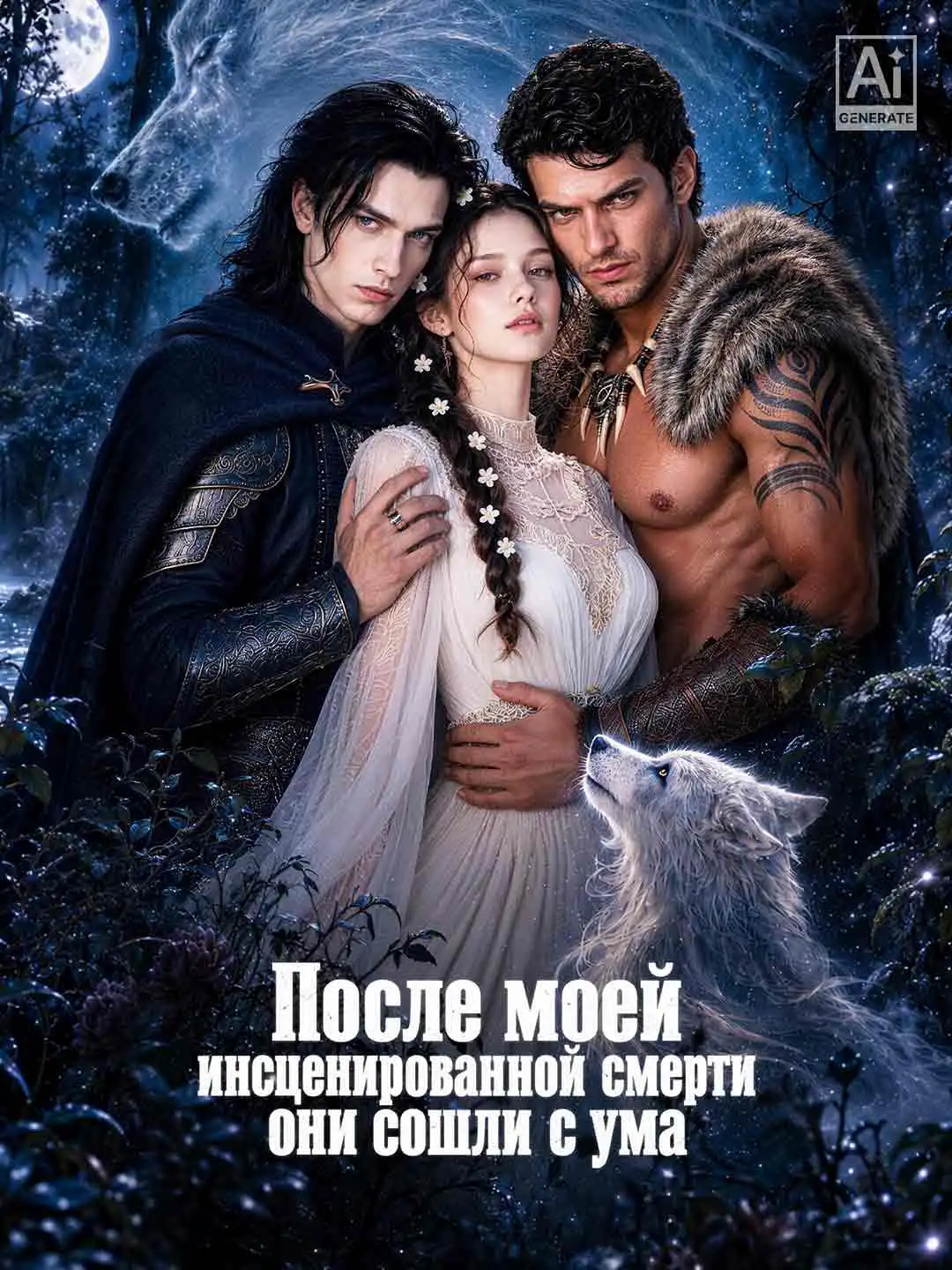 После моей инсценированной смерти они сошли с ума short drama poster
