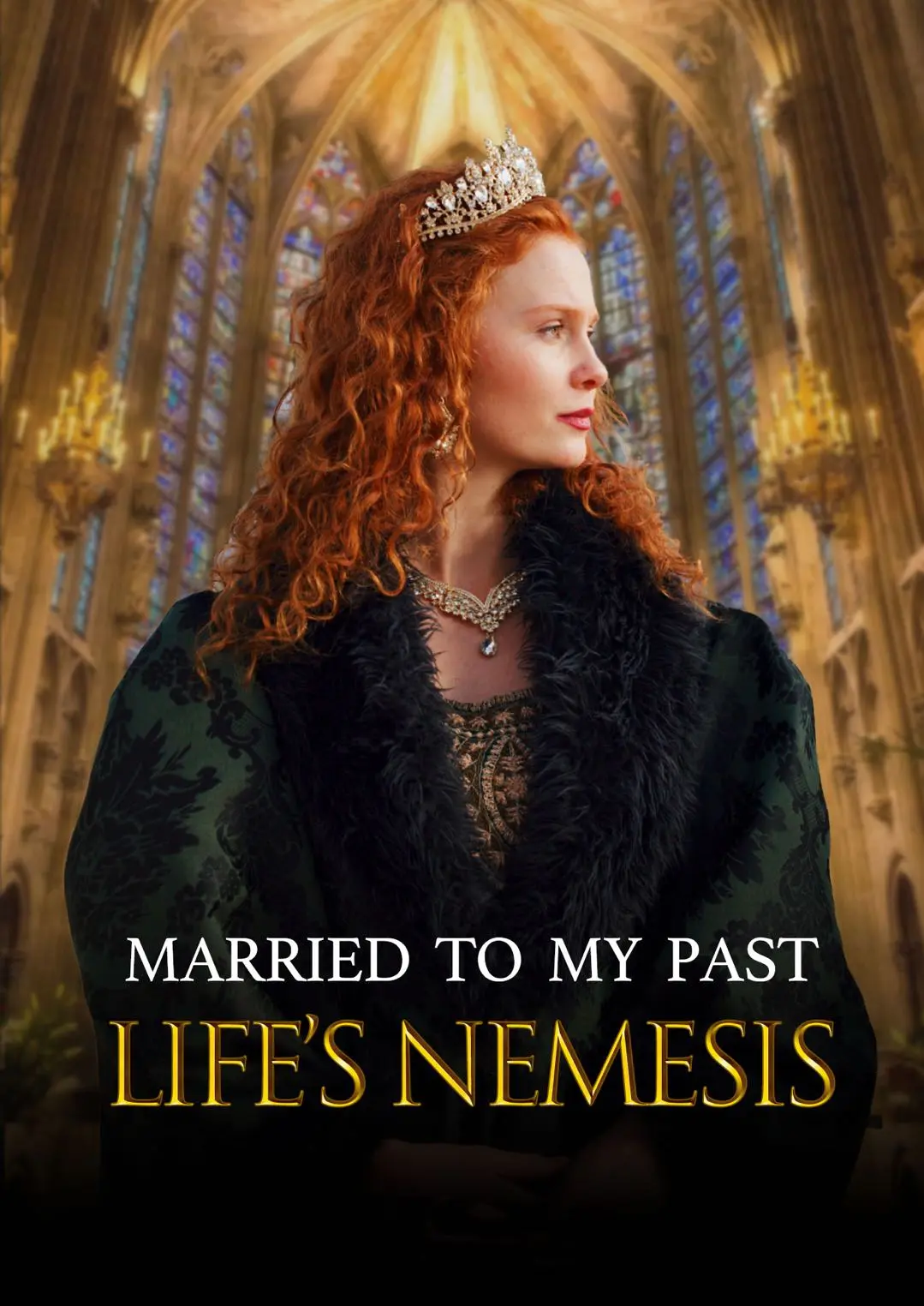 Married to my past life‘s nemesis short drama poster