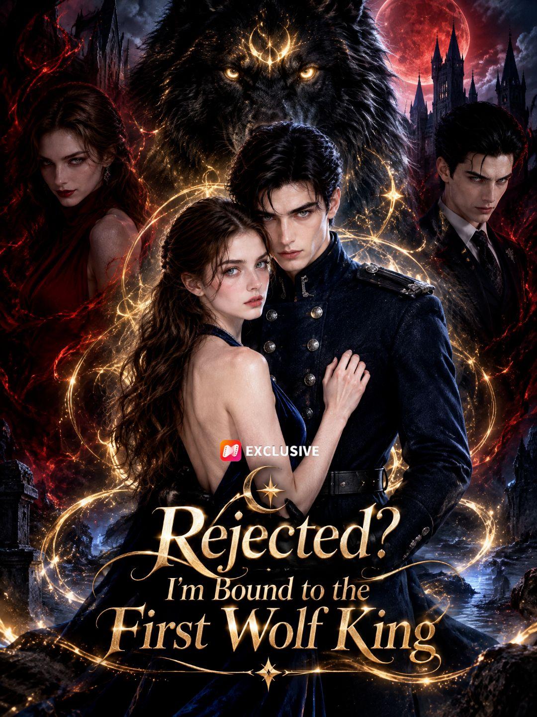 Rejected? I'm Bound to the First Wolf King short drama poster