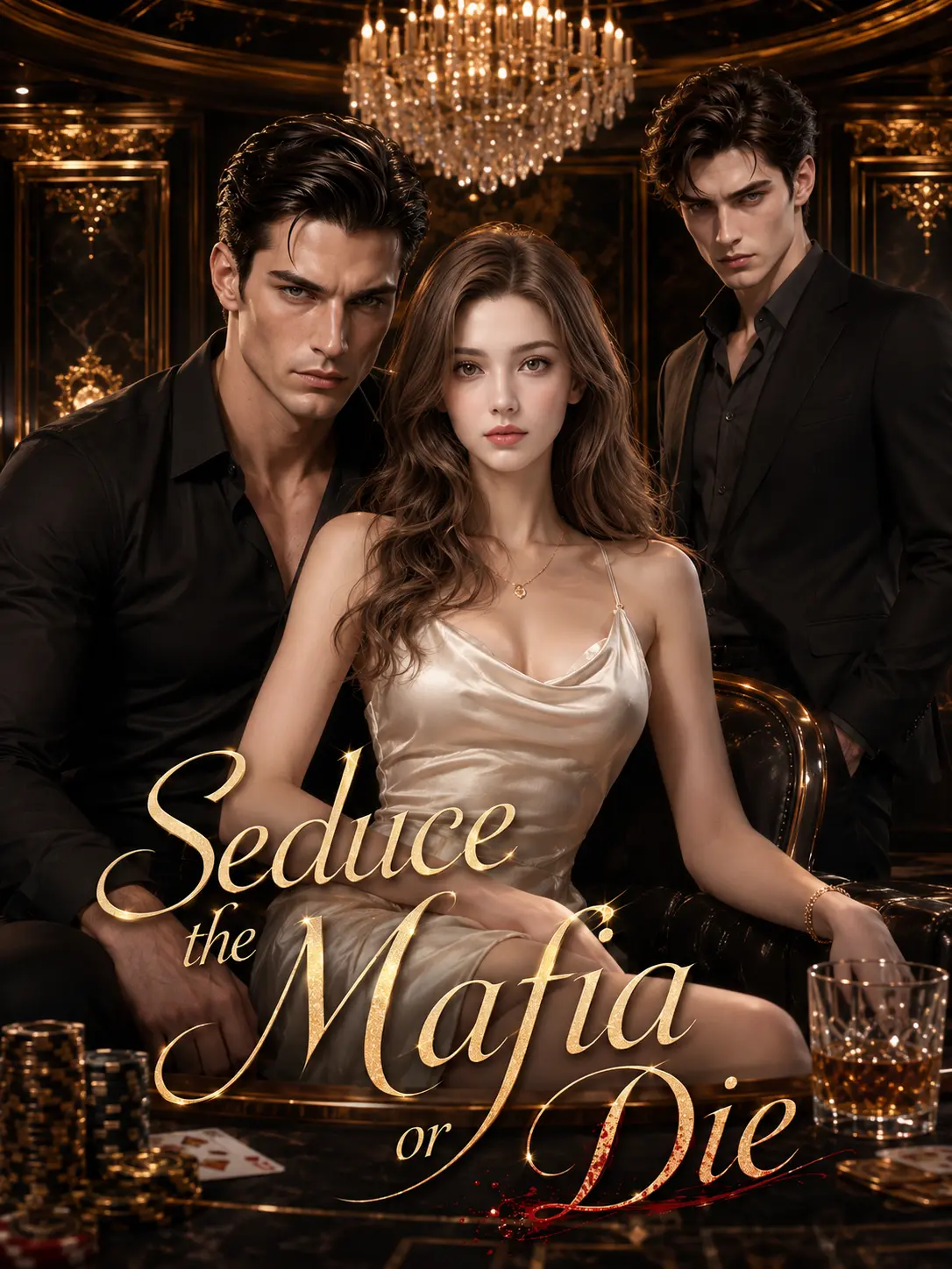 Seduce the Mafia or Die short drama poster