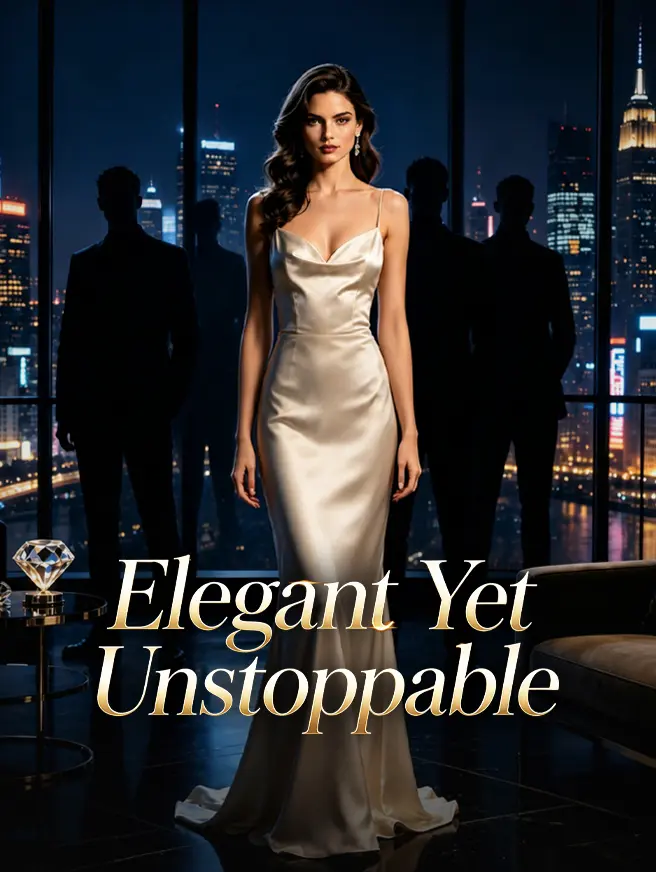 Elegant Yet Unstoppable short drama poster