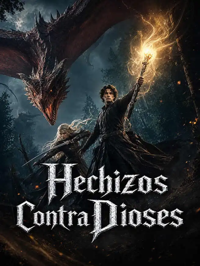 Hechizos Contra Dioses short drama poster