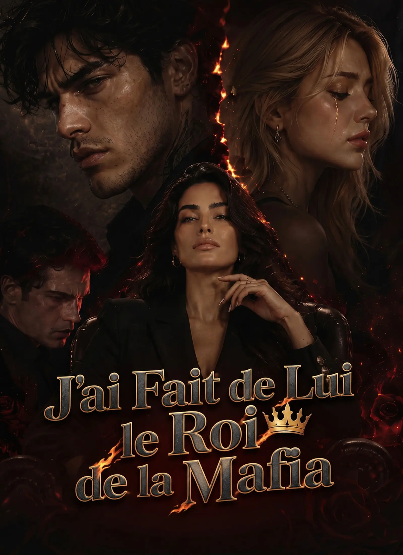 J'ai Fait de Lui le Roi de la Mafia short drama poster
