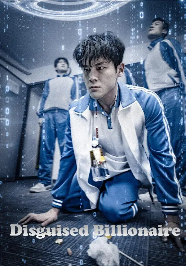 Disguised Billionaire short drama poster