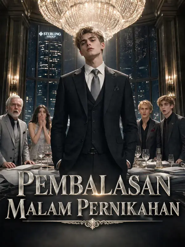 Pembalasan Malam Pernikahan short drama poster
