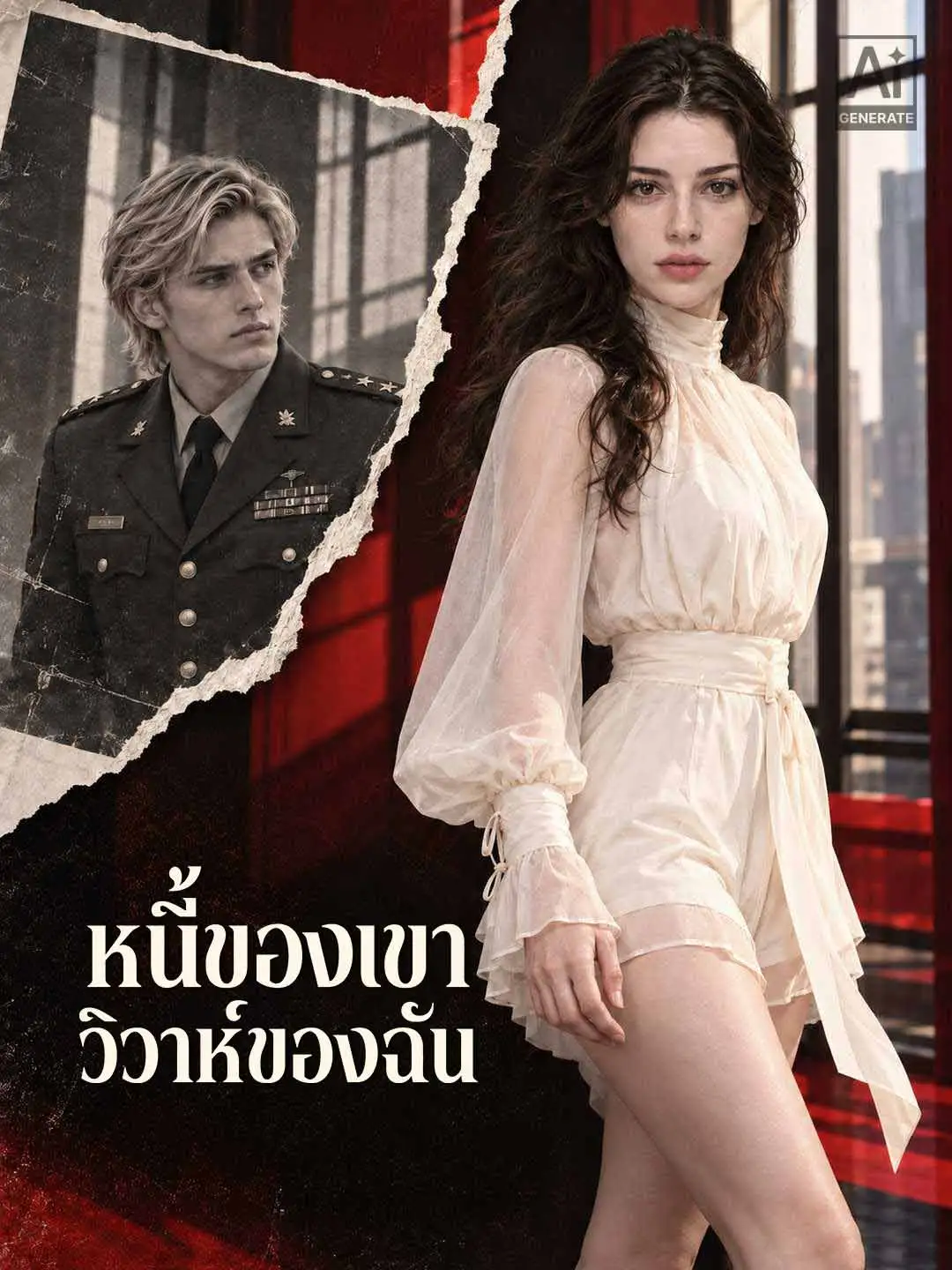 หนี้ของเขา วิวาห์ของฉัน short drama poster