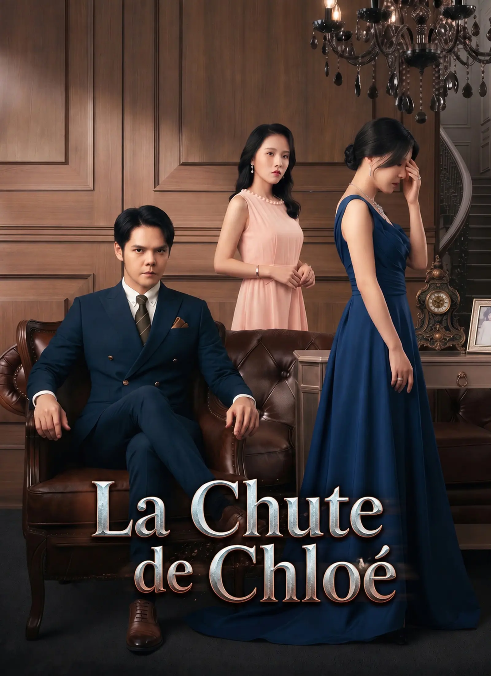 [Doublé]La Chute de Chloé short drama poster
