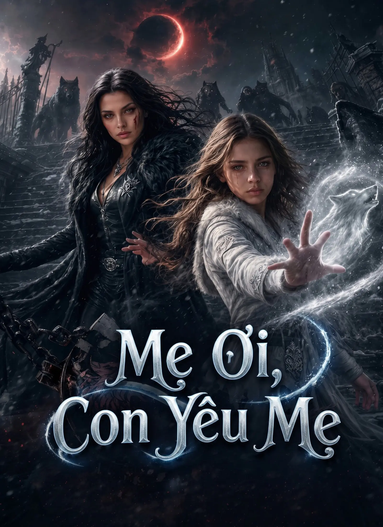 Mẹ Ơi, Con Yêu Mẹ short drama poster