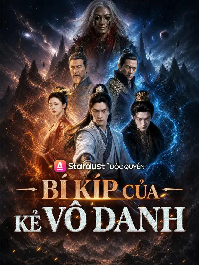 Bí Kíp Của Kẻ Vô Danh short drama poster