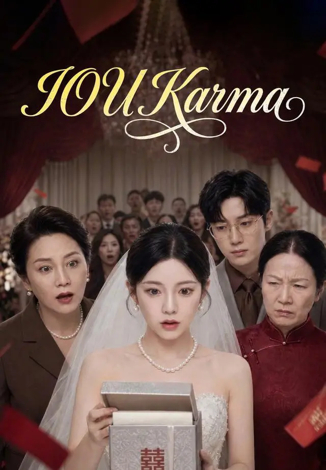 IOU Karma short drama poster