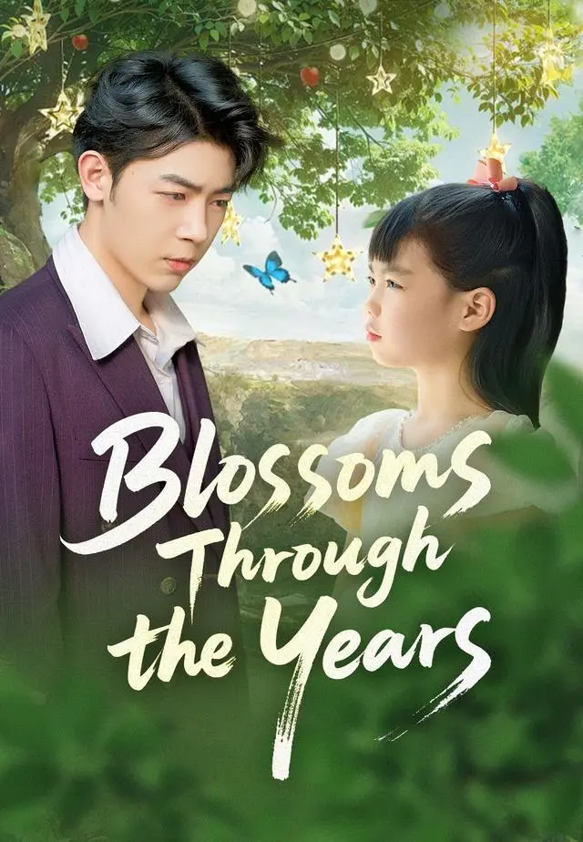 Blossoms Through the Years short drama poster