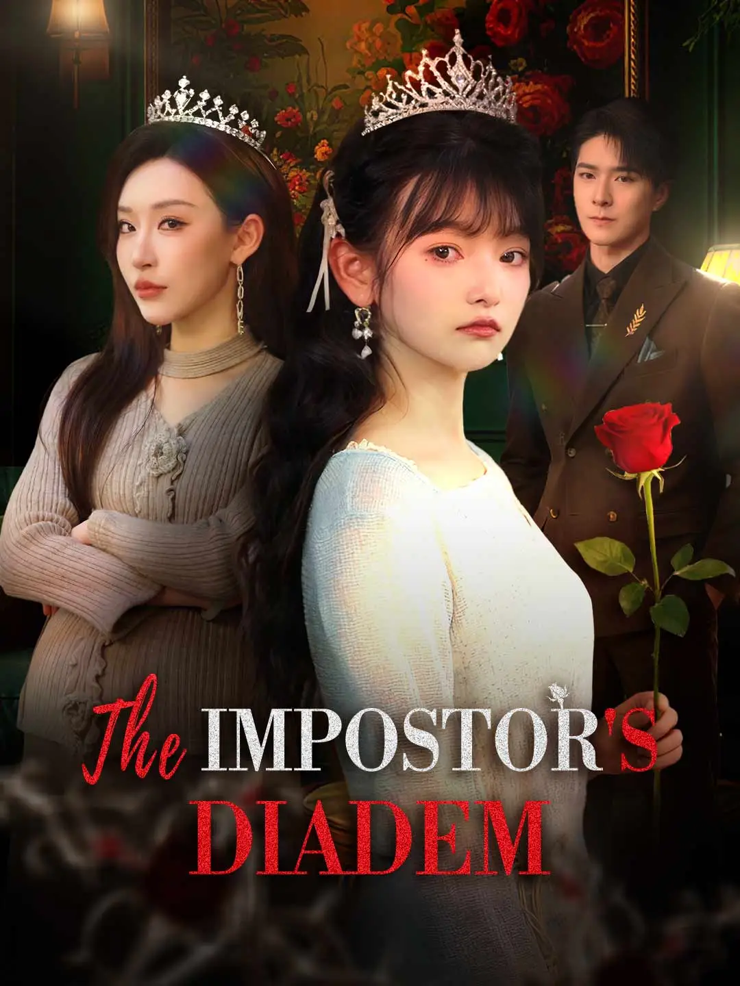 The Impostor's Diadem short drama poster