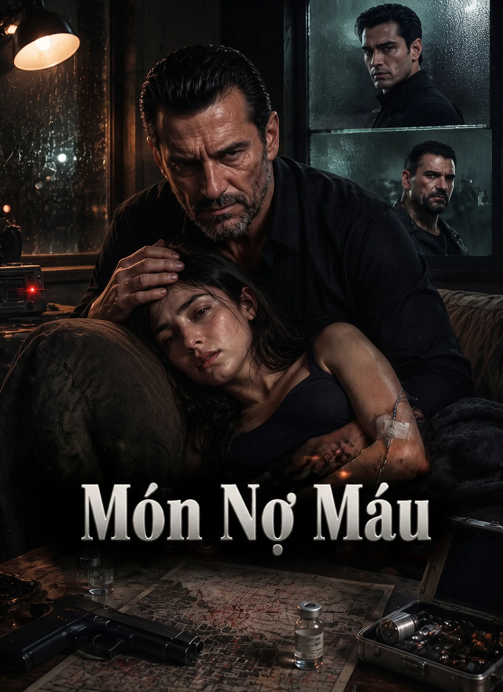 Món Nợ Máu short drama poster