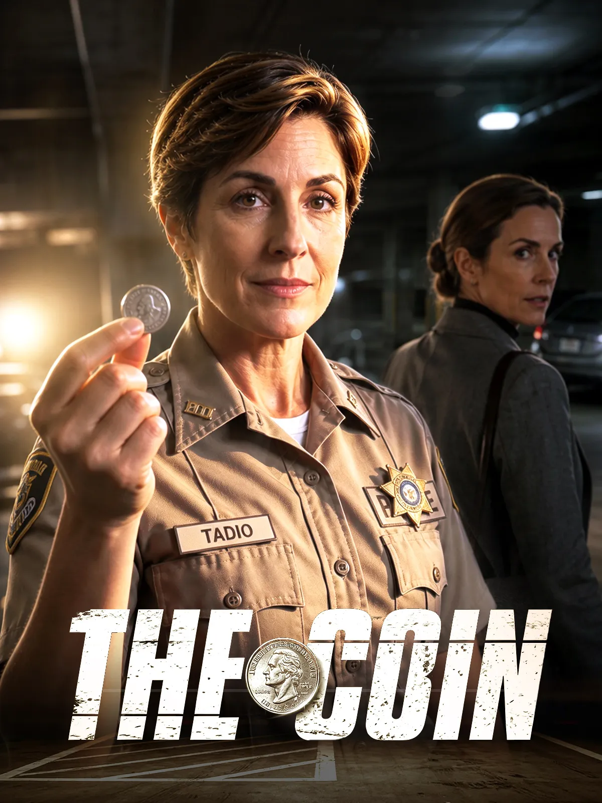 The Coin short drama poster