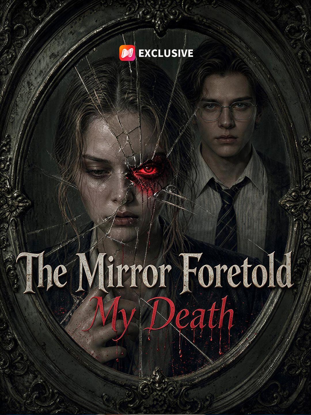 The Mirror Foretold My Death short drama poster