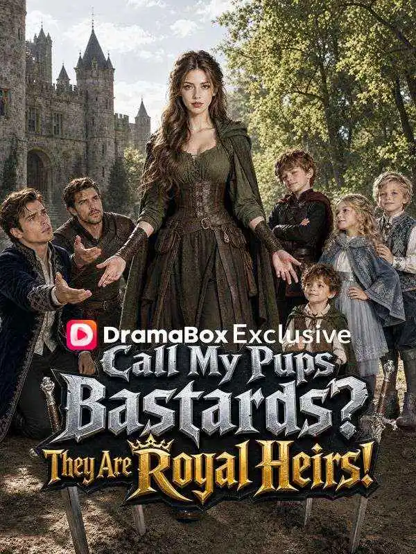 Call My Pups Bastards? They Are Royal Heirs! short drama poster