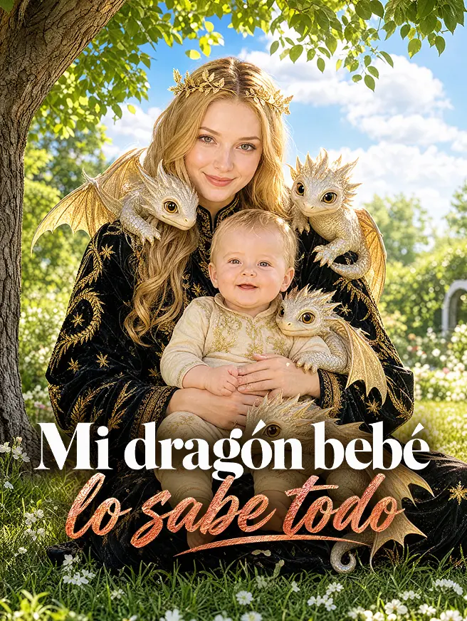 Mi dragón bebé lo sabe todo short drama poster