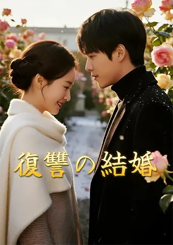 復讐の結婚 short drama poster