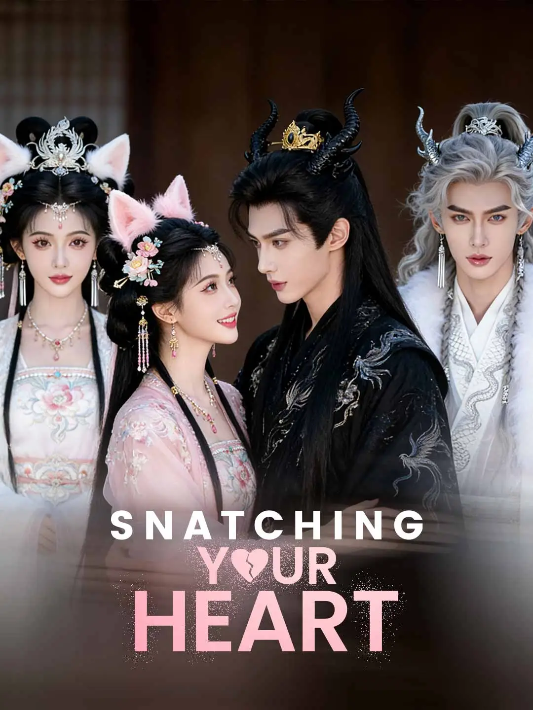 Snatching Your Heart short drama poster