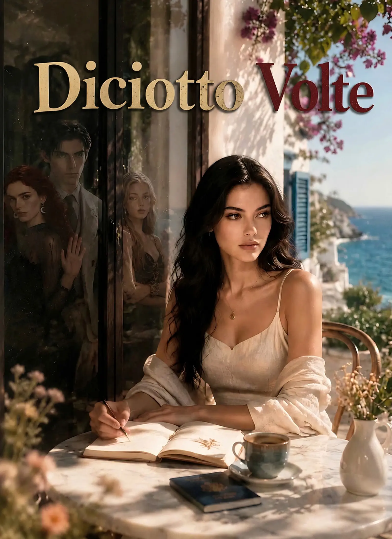 Diciotto Volte short drama poster