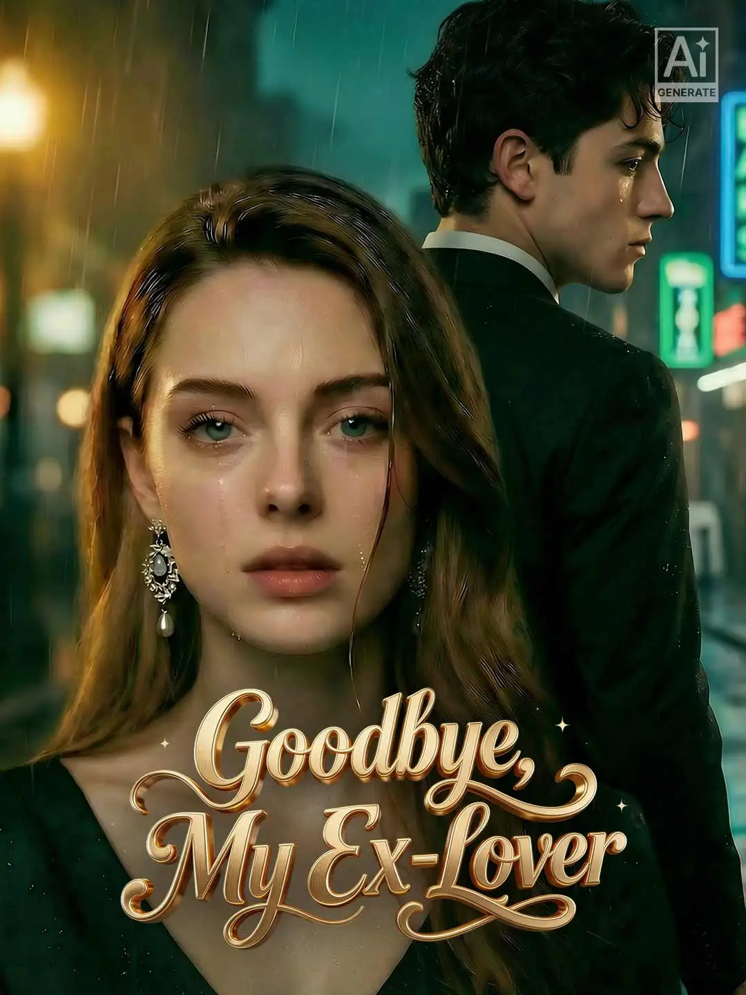 Goodbye, My Ex-Lover short drama poster