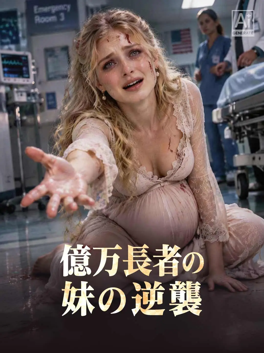 億万長者の妹の逆襲 short drama poster