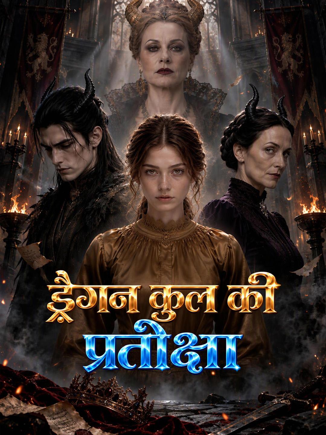 ड्रैगन कुल की प्रतीक्षा short drama poster