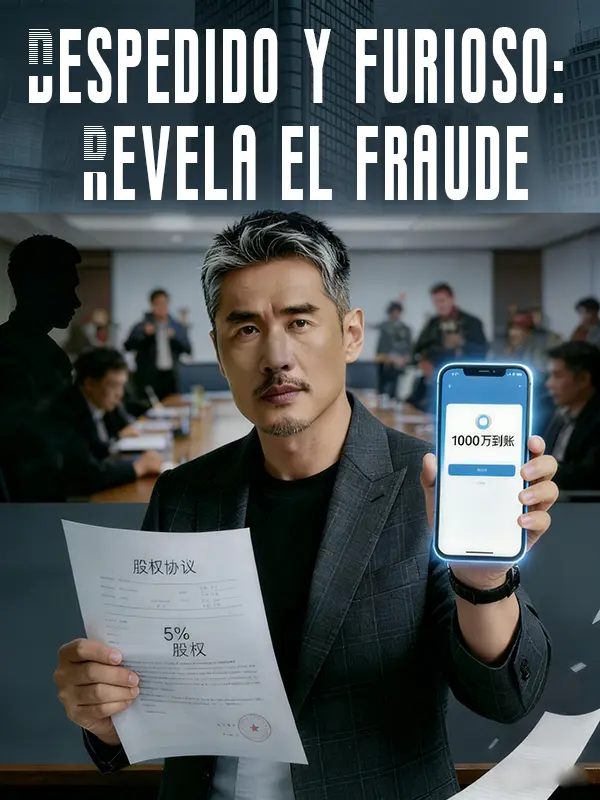 Despedido y furioso: Revela el fraude short drama poster