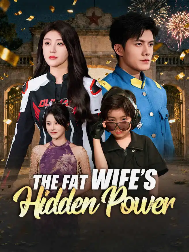 The Fat Wife's Hidden Power short drama poster