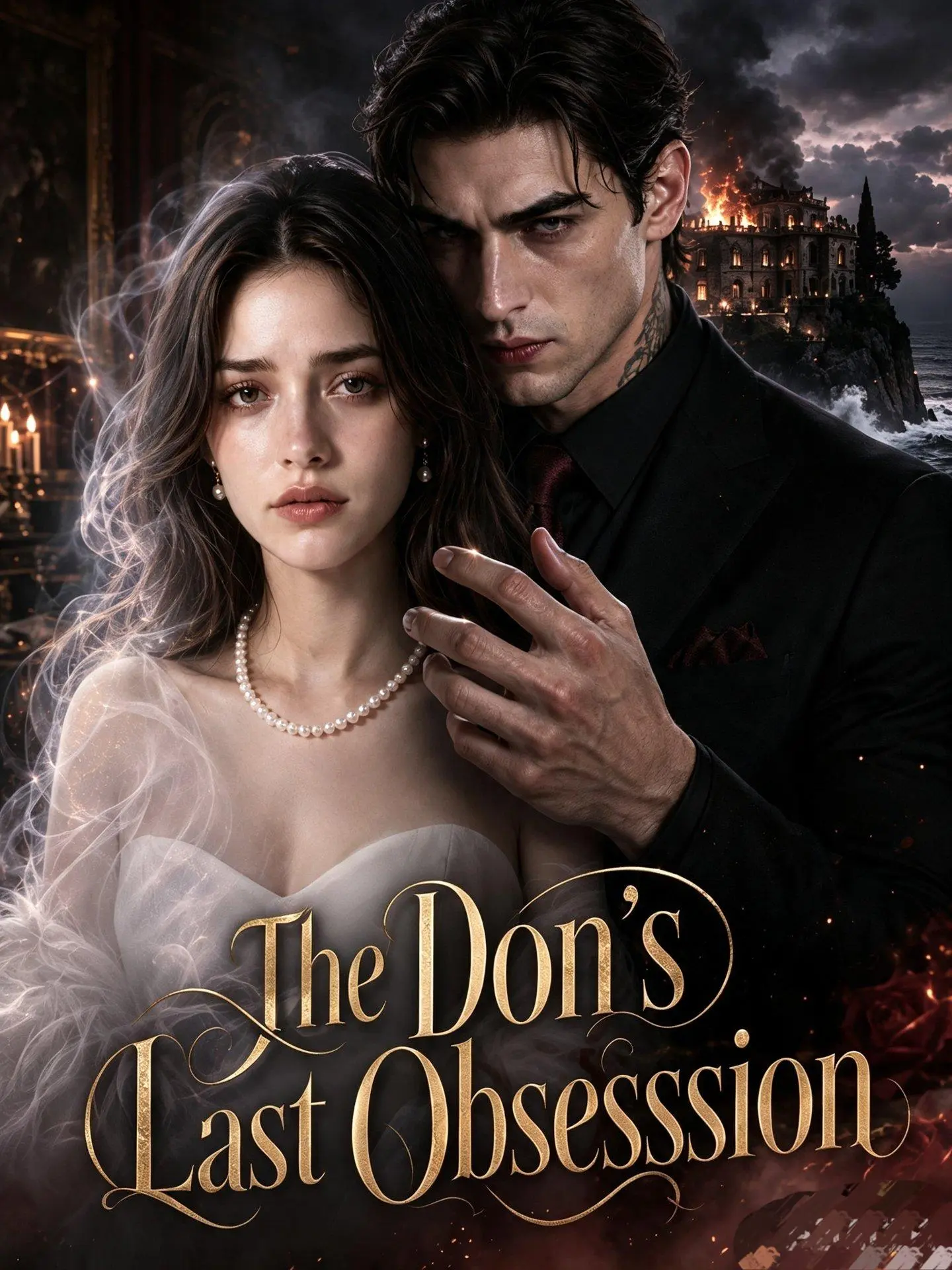 The Don's Last Obsession short drama poster