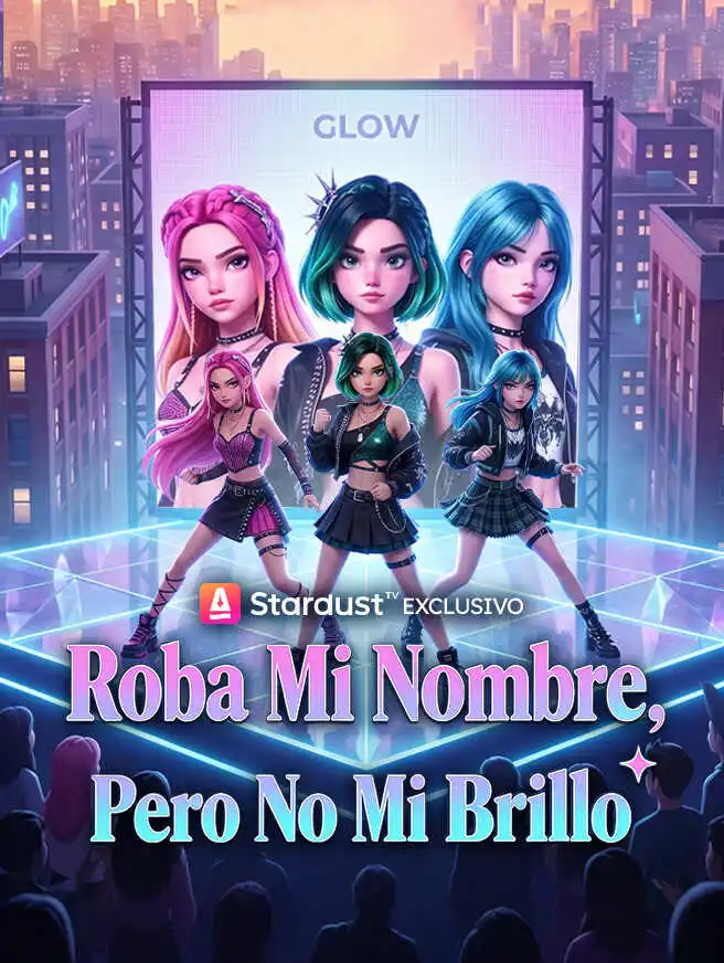 Roba Mi Nombre, Pero No Mi Brillo short drama poster